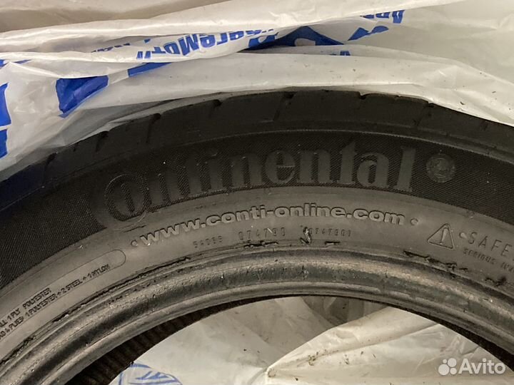 Continental ContiPremiumContact 2 195/55 R15 85H