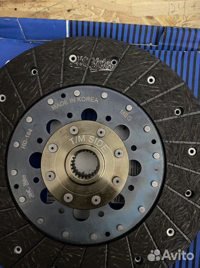 Комплект Сцепления Киа Соренто 2