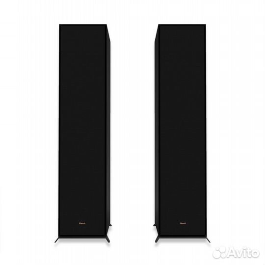 Напольная акустика Klipsch R-800F black