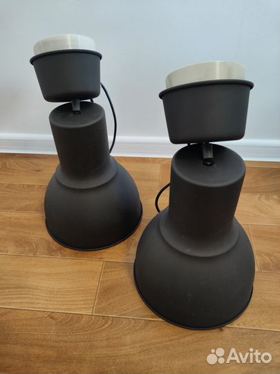 Продам светильник подвесной IKEA hektar