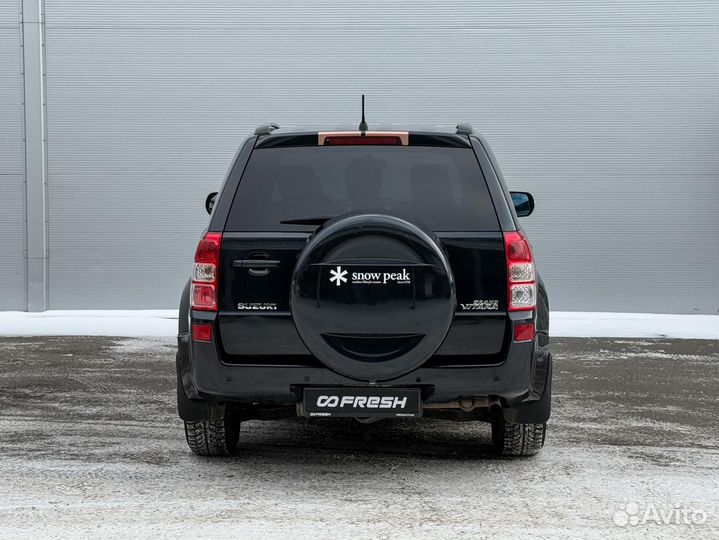 Suzuki Grand Vitara 2.0 AT, 2011, 170 019 км