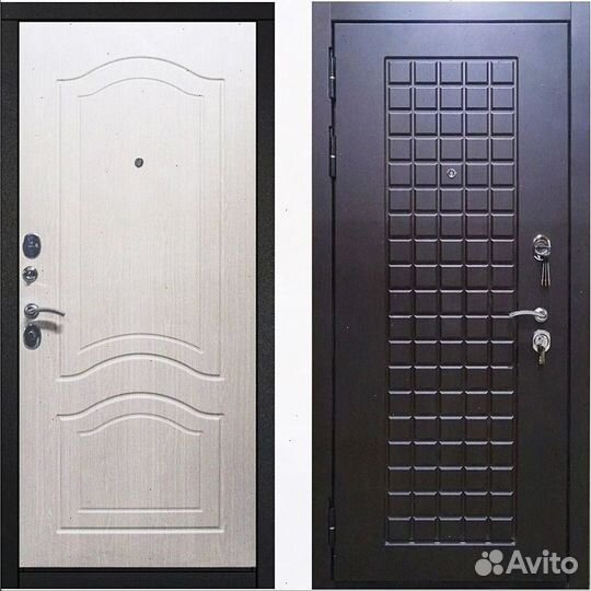 Двери металлические напрямую от производителя