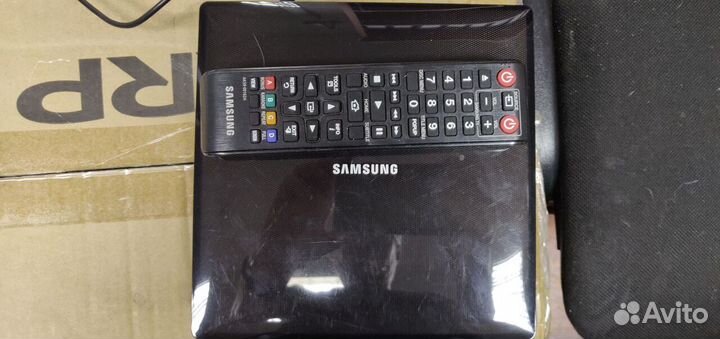 Blu ray плеер 3D Samsung BD-ES6000E идеал