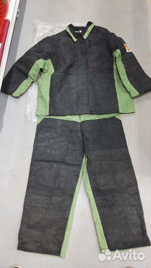 Костюм сварщика летний