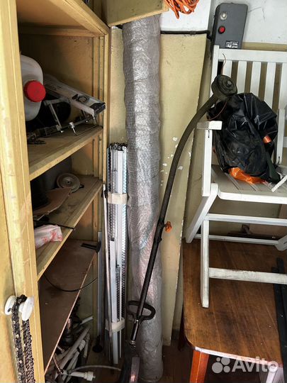 Лавочка чугунная новая