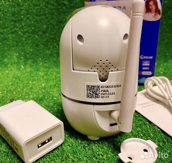 Камера видеонаблюдения видеоняня