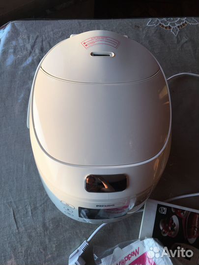 Мультиварка Philips HD4731