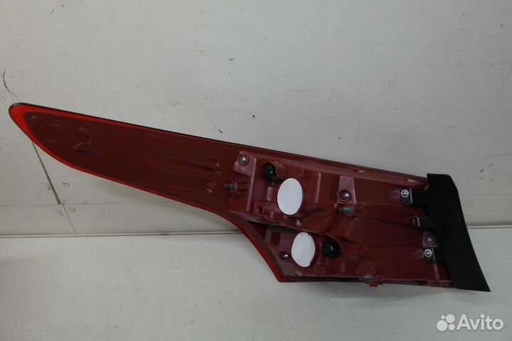 Solaris 2 17- Новый Качество Фонарь Правый