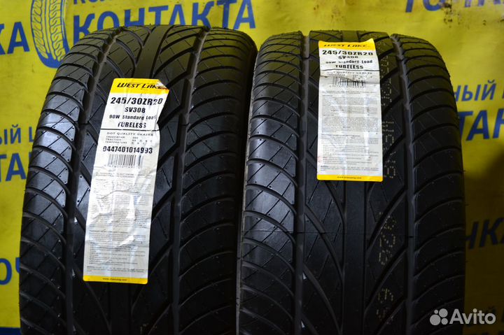 Westlake SV308 245/30 R20