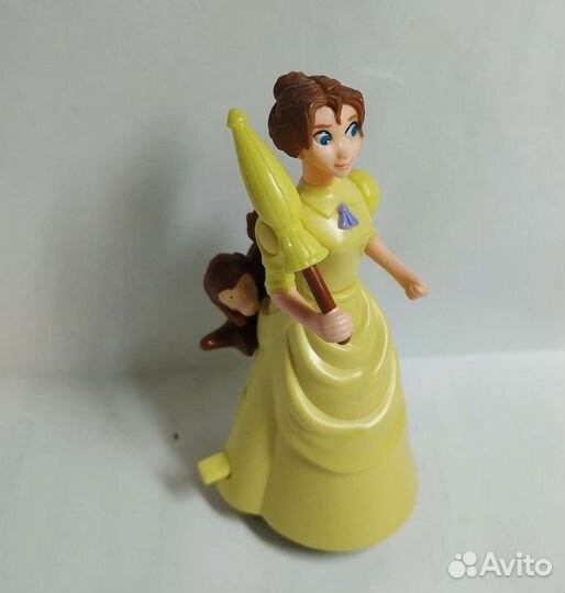 Джей из серии Дисней