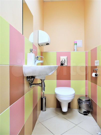 Спортивный зал, 70 м²