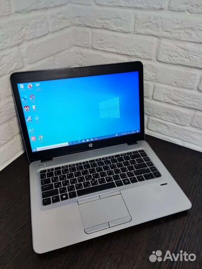 HP EliteBook 840 G3 Core I5 6Th/озу 8гб/HD 520/SSD