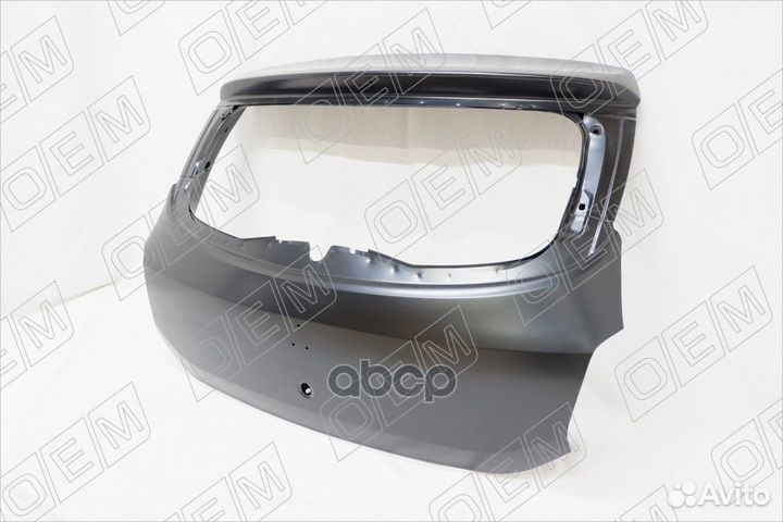 Дверь багажника Sandero 2014-2021 OEM0019BAG