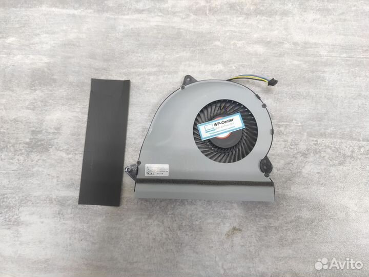 Вентилятор Asus ROG GL552 (4 pin)