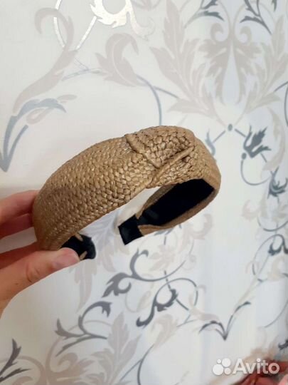 Ободок для волос