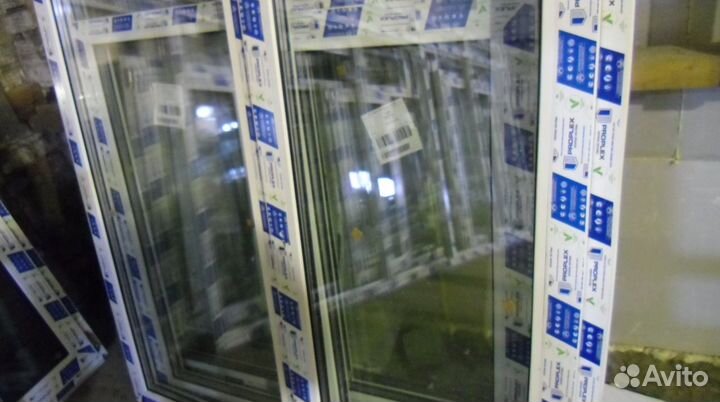 Окна и двери пвх