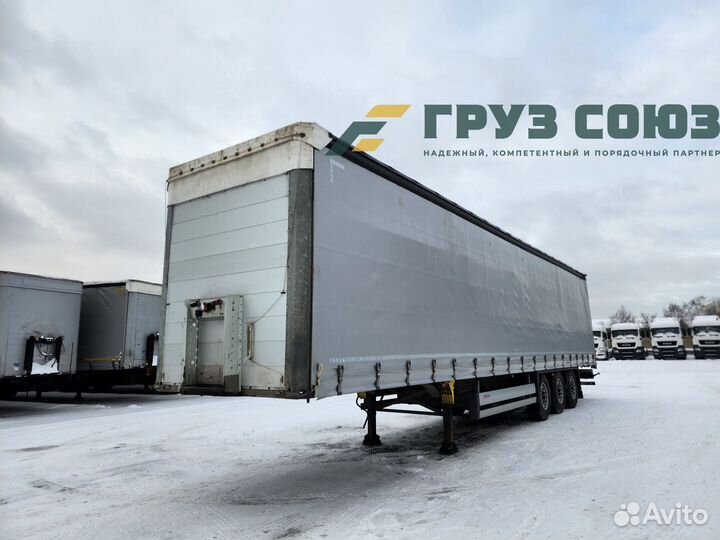 Полуприцеп шторный Schmitz Cargobull 9084, 2020