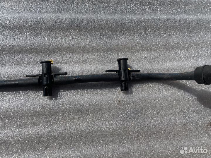 Обратная магистраль Ауди А4 Б8 А6 С6