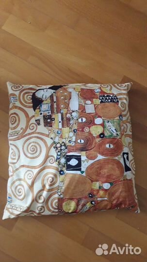 Г. Климт, шкатулка, подставки, чехлы на подушку