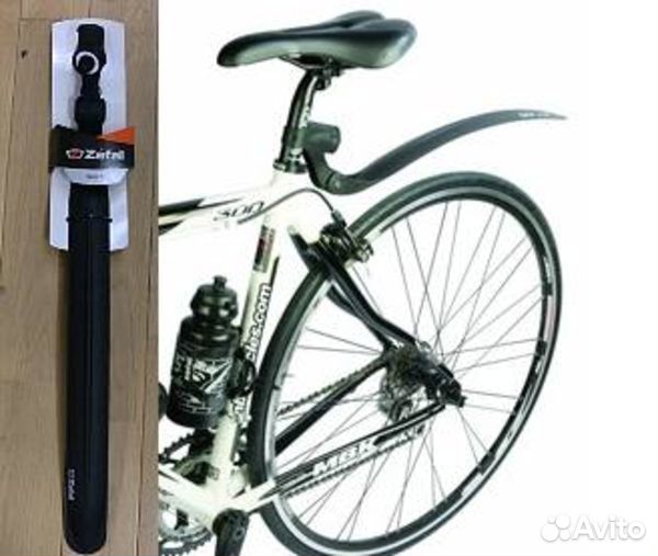 Крылья SKS и Zefal для - гревел, туринг, мтб