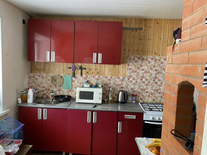 2-к. квартира, 46,6 м², 1/2 эт.