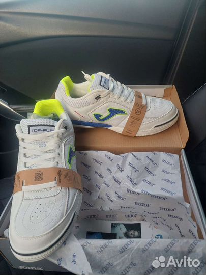 Футзалки joma top flex