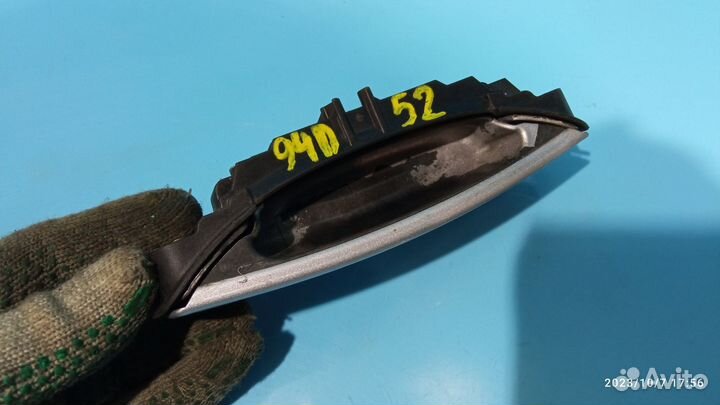 Ручка двери задней левой для Audi A3 2004-2013