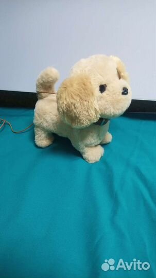 Мой питомец собачка - интерактивная собачка