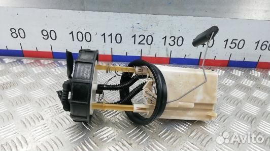 Датчик уровня топлива nissan qashqai J10 (ADN02M80