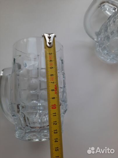 Пивные бокалы 500 мл набор