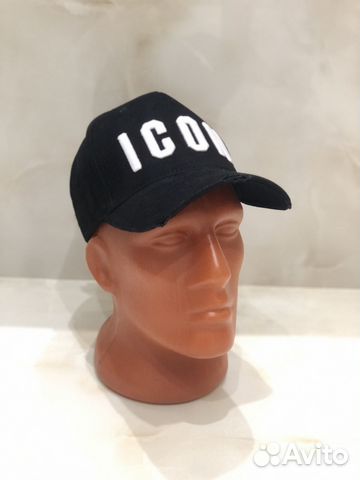 Бейсболка мужская