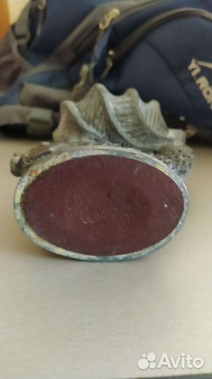 Пепельница ссср,рыбка,силу им