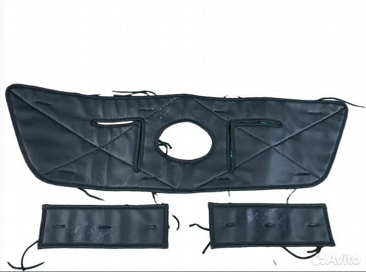 Утеплитель на решетку радиатора