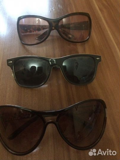 Солнцезащитные очки женские