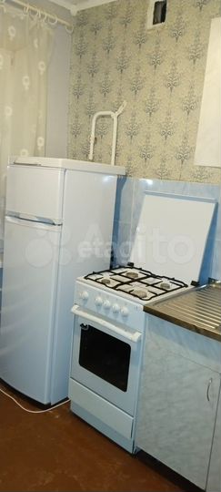 1-к. квартира, 30,3 м², 5/5 эт.