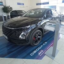 Новый OMODA C5 1.6 AMT, 2024, цена от 2 739 900 руб.