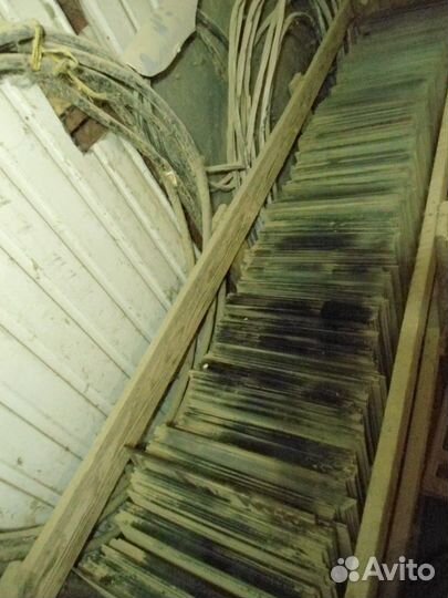 Стекло тепличное, новое