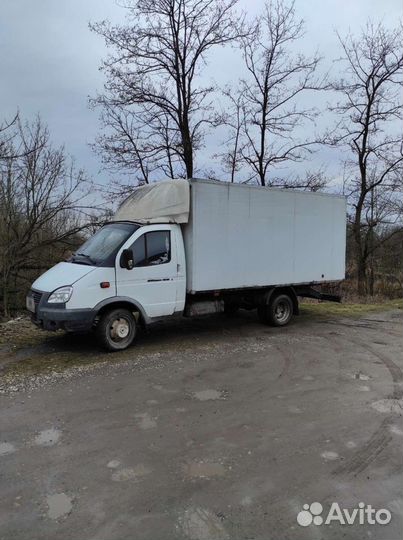 ГАЗ ГАЗель 33023 бортовой, 2013