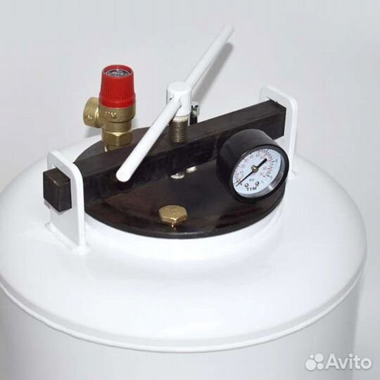 Автоклав Белорусский 24л