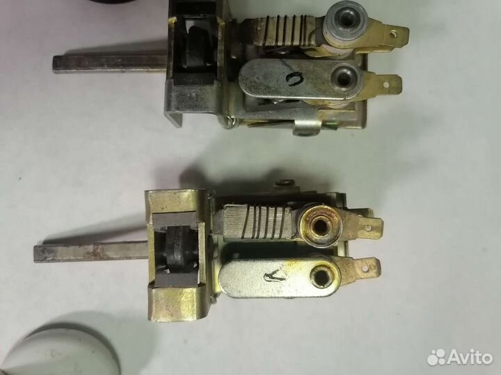 Переключатель режимов электроплиты