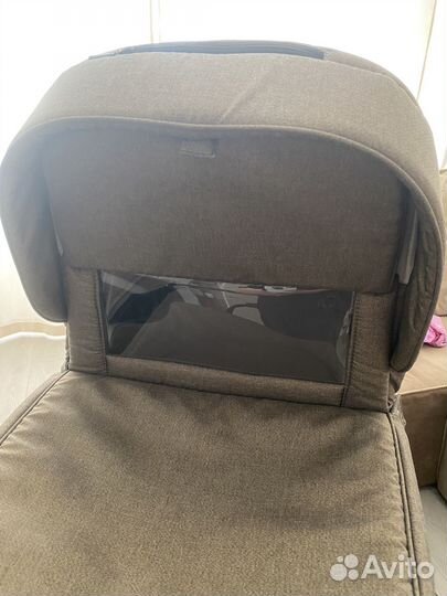 Коляска 2в1 Adamex