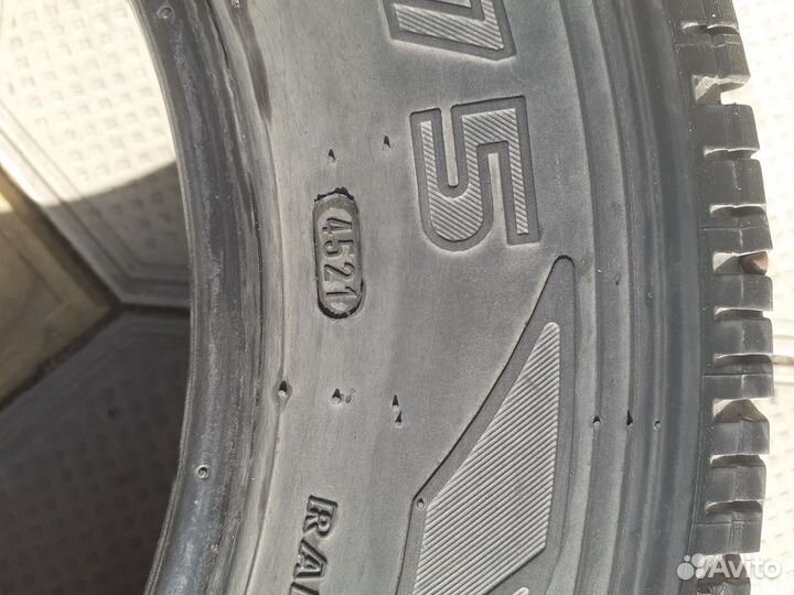 Amtel К-175 205/70 R15