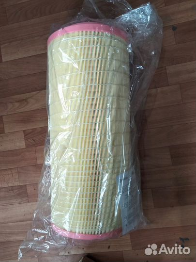 Фильтр воздушный камаз, hitachi, john deer, liebhe