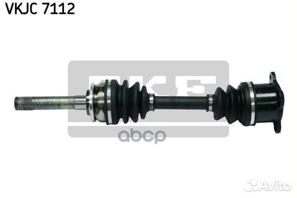 Приводной вал R vkjc7112 Skf