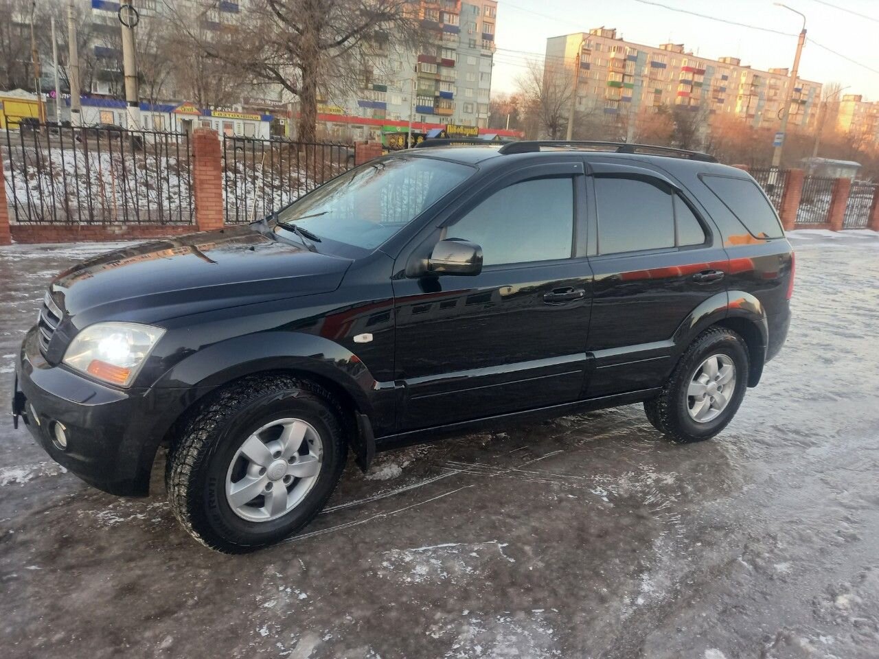 Kia Sorento: фото владельца
