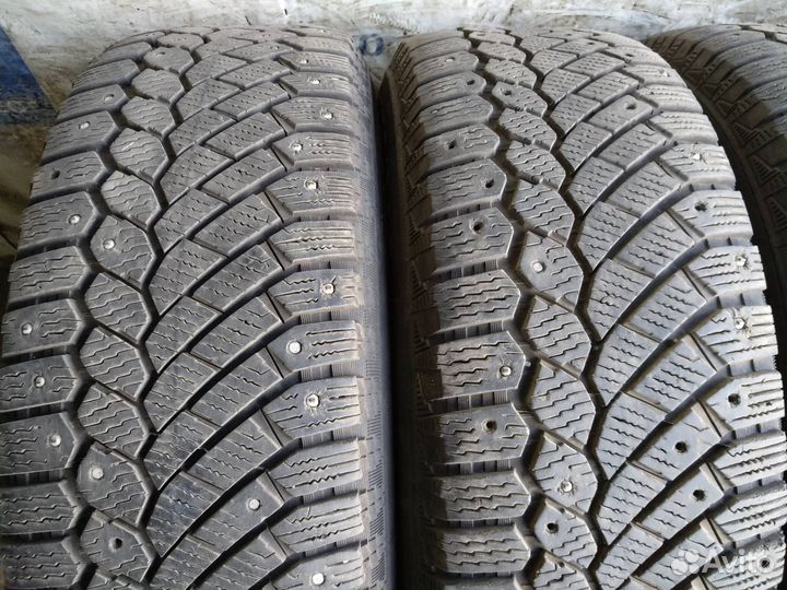 Continental ContiIceContact 4x4 215/65 R16 102T