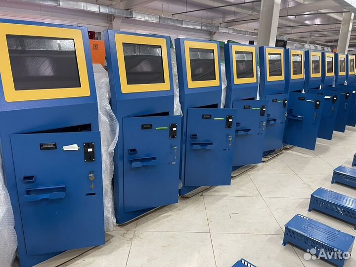 Электронный кассир макси со сдачей