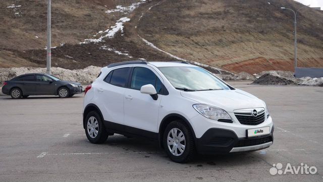 Opel Mokka 1.8 МТ, 2014, 186 000 км
