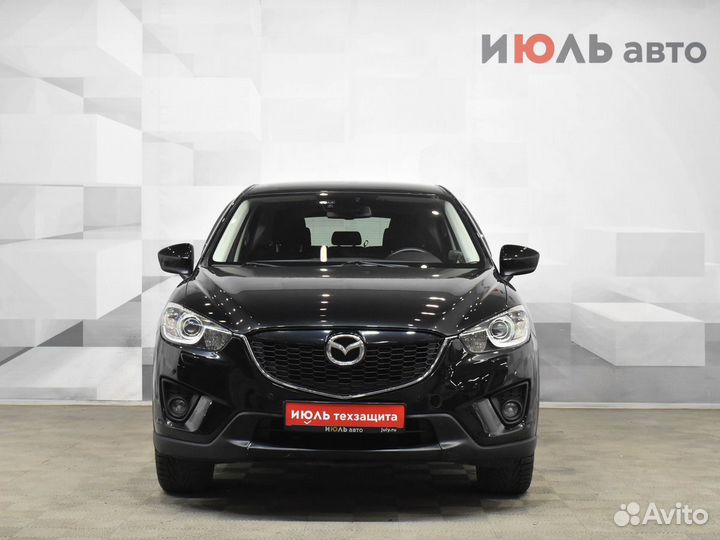 Mazda CX-5 2.5 AT, 2013, 106 265 км