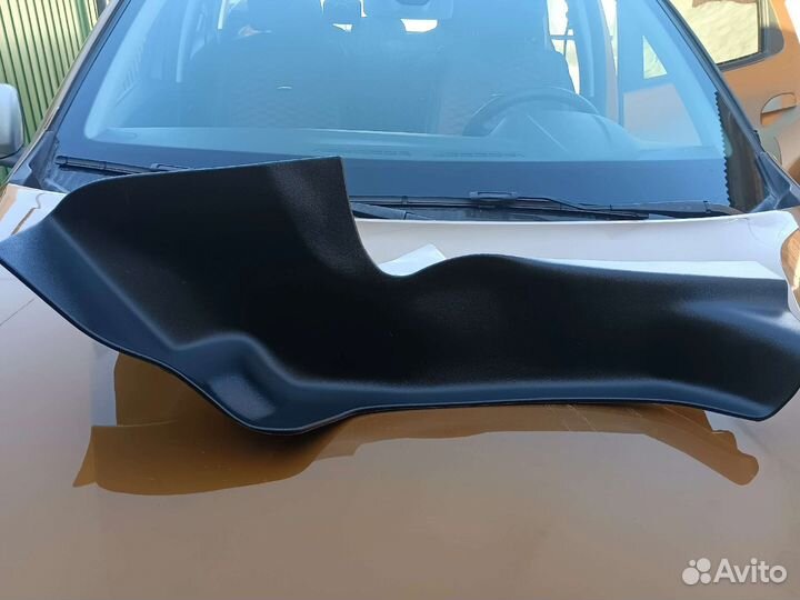 Накладки на ковроли Renault Duster